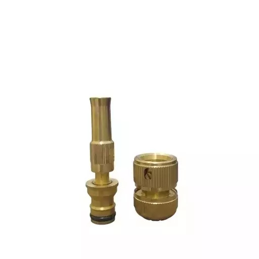 کارواش سر شلنگی اکبونس تمام برنج مدل ART 603605