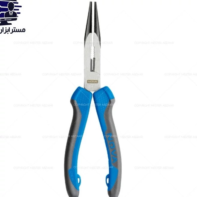 دم باریک حرفه ای 6 اینچ نوا مدل نووا NOVA 8008