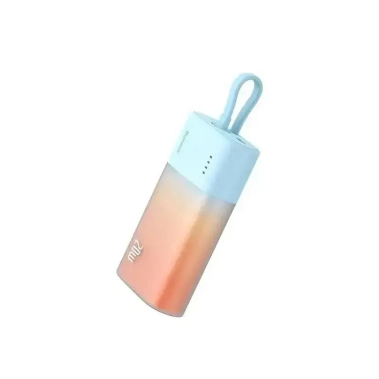 پاوربانک باسئوس مدل Baseus Popsicle IP Edition 20w با ظرفیت 5200 میلی امپر