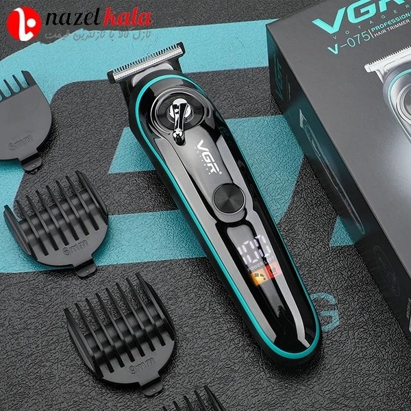 ماشین اصلاح وی جی آر مدل V-075