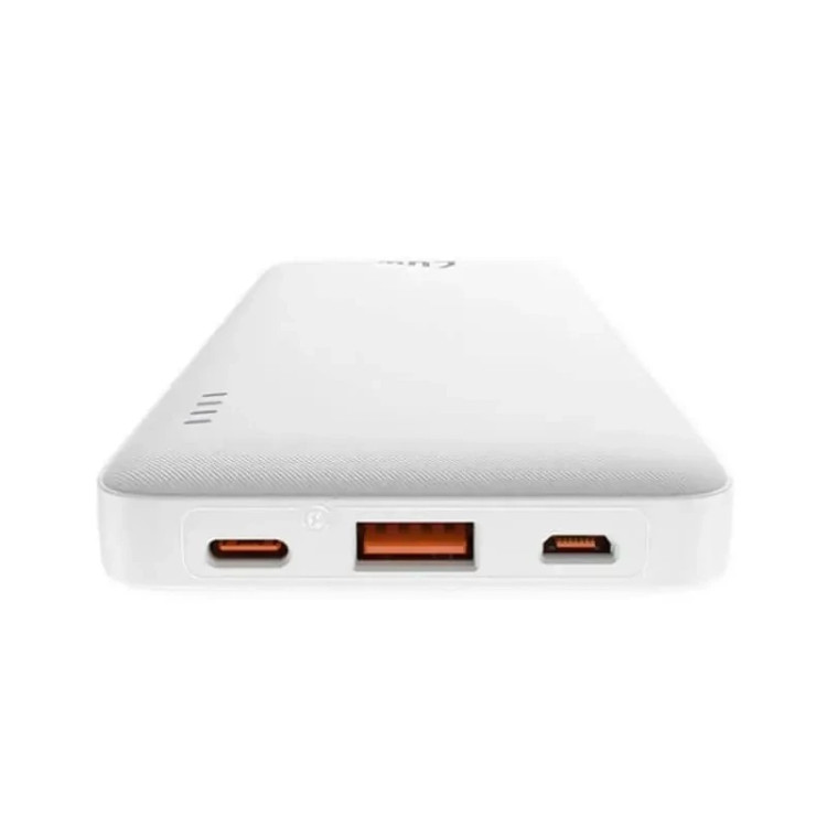 پاوربانک باسئوس مدل Airpow 20W با ظرفیت 10000 میلی آمپر