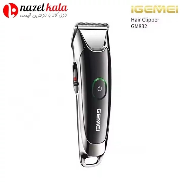 ماشین اصلاح جیمی مدل GM-832