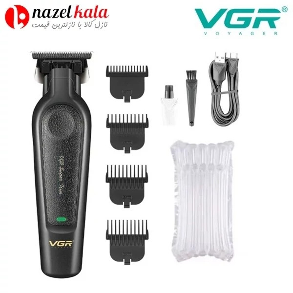 ماشین اصلاح وی جی آر مدل v-995