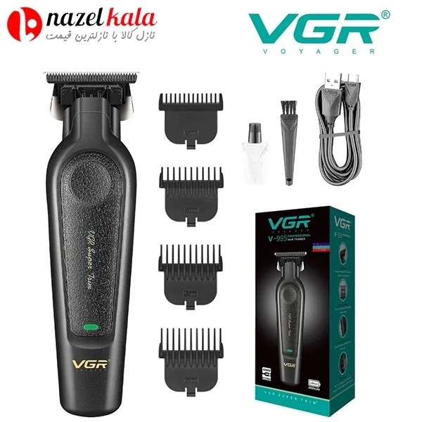 ماشین اصلاح وی جی آر مدل v-995