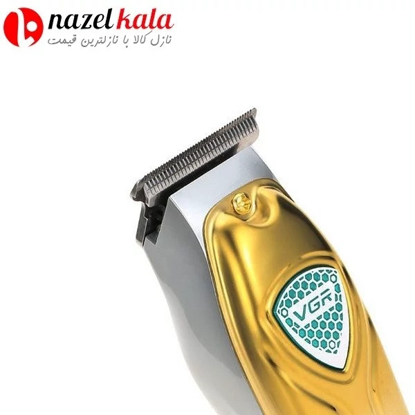 ماشین اصلاح صورت و بدن و خط زن وی جی آر مدل VGR V-911 ا VGR V-911