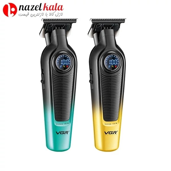 ماشین اصلاح وی جی آر مدل V-996