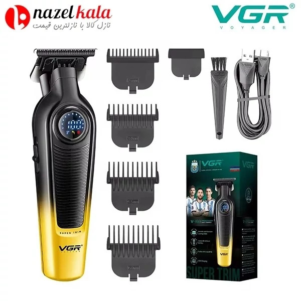 ماشین اصلاح وی جی آر مدل V-996