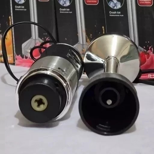 گوشت کوب برقی راف RAF وارداتی قدرتمند (1600W) یخ شکن (4 تیغ) R.782