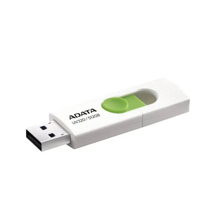 فلش مموری USB 3.2 ای دیتا مدل UV320 ظرفیت 512 گیگابایت