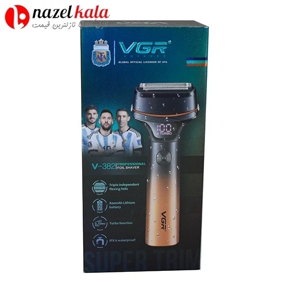 شیور وی جی آر مدل v-382 شیور وی جی آر مدل v-382