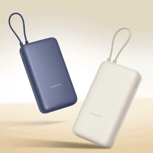 پاوربانک V-PU90B شیائومی 20000 میلی آمپر 33 وات Type-C و USB مدل PB2030MI