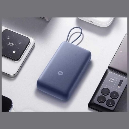 پاوربانک V-PU90B شیائومی 20000 میلی آمپر 33 وات Type-C و USB مدل PB2030MI