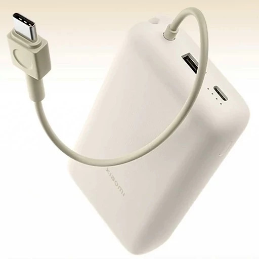 پاوربانک V-PU90B شیائومی 20000 میلی آمپر 33 وات Type-C و USB مدل PB2030MI