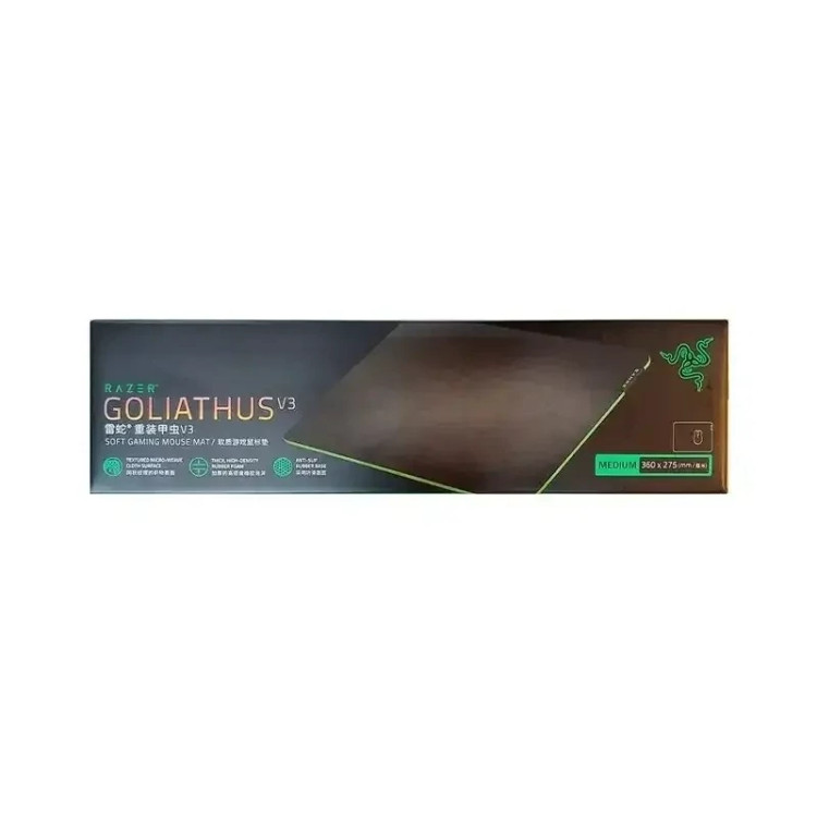 ماوس پد گیمینگ ریزر مدل Goliathus v3