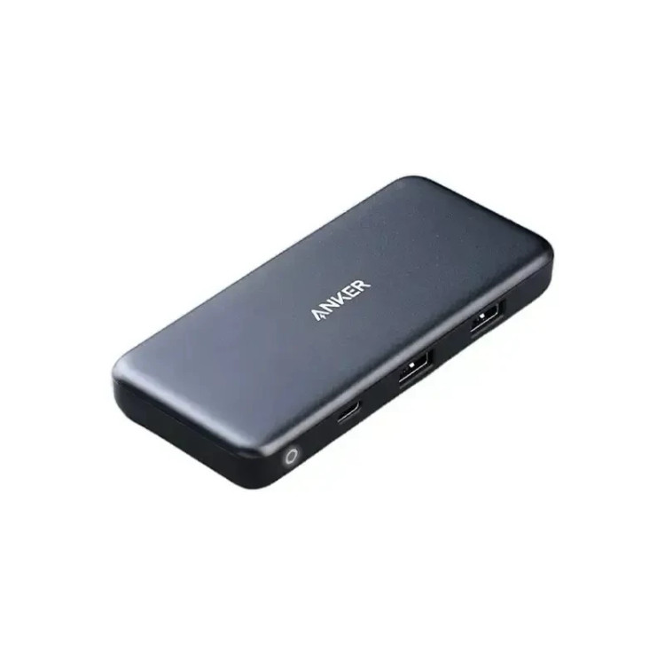 هاب 7 پورت انکر مدل Anker USB- C Hub 7 in 1-A8346