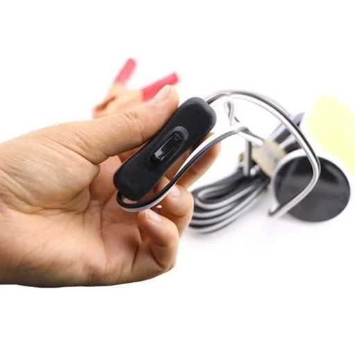 پروژکتور آهنربایی کمپینگ 12 ولت لایت 360 (TM-20 COB