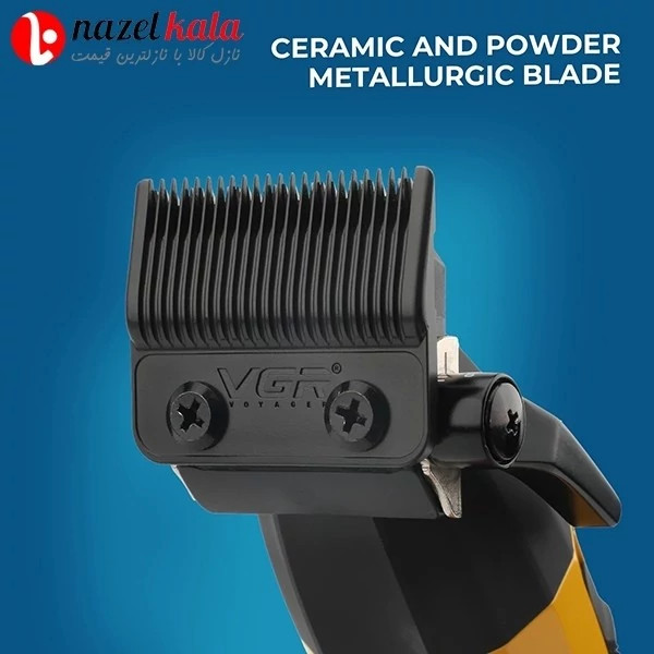 ماشین اصلاح وی جی آر مدل v-285