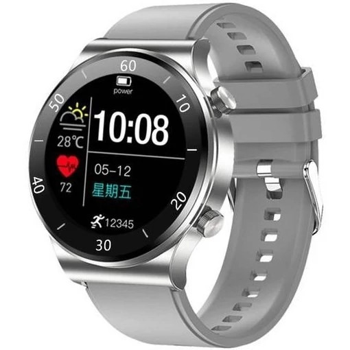 ساعت هوشمند Smart watch s6 pro مشکی ا Smart watch s6 pro