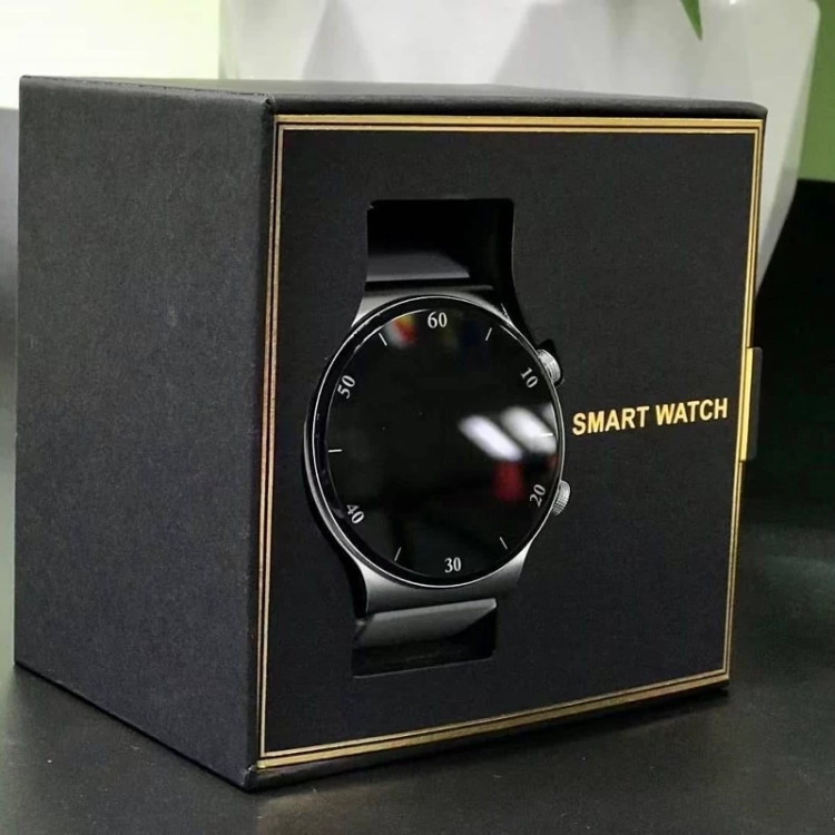 ساعت هوشمند Smart watch s6 pro مشکی ا Smart watch s6 pro