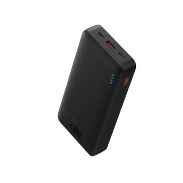 پاوربانک باسئوس مدل Airpow 20W با ظرفیت 20000 میلی آمپر