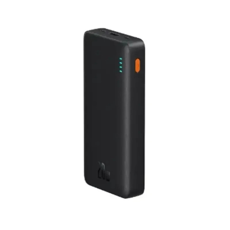 پاوربانک باسئوس مدل Airpow 20W با ظرفیت 20000 میلی آمپر