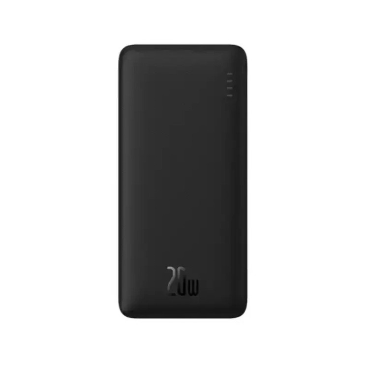 پاوربانک باسئوس مدل Airpow 20W با ظرفیت 20000 میلی آمپر