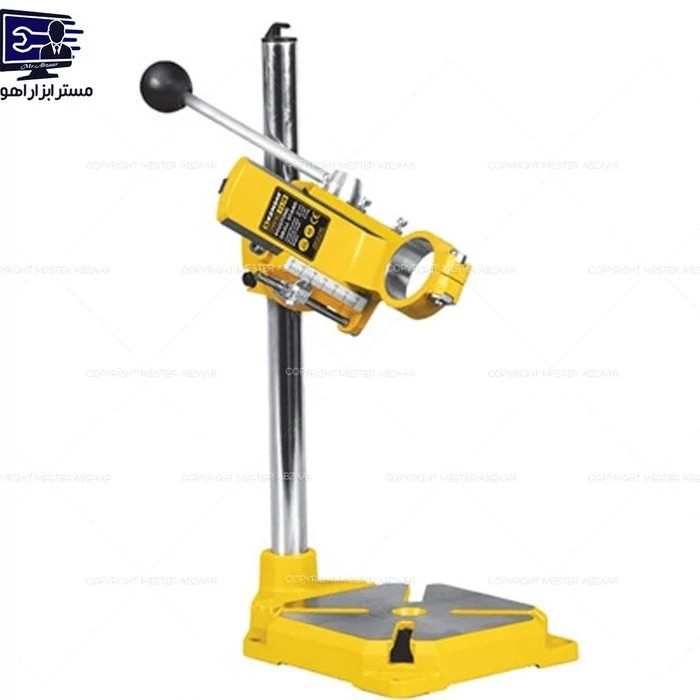 پایه دریل چرخشی متحرک کنزاکس مدل KENZAX 7178