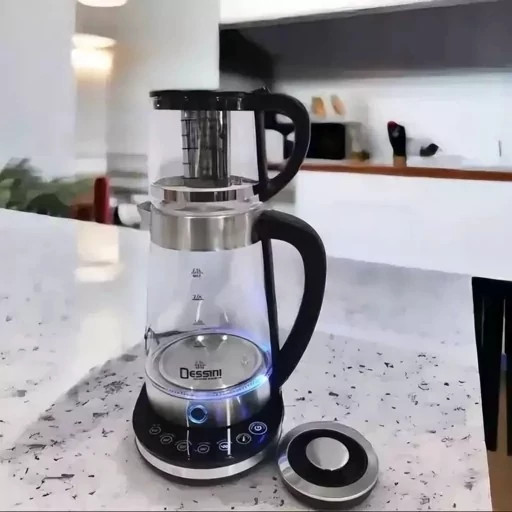 چای ساز لمسی دسینی روهمی (طراحی زیبا) DS-1920 4.6 (3 تجربه)