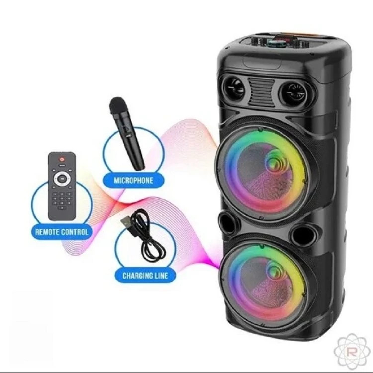 اسپیکر شارژی مدل zqs 8210s zqs 8210s