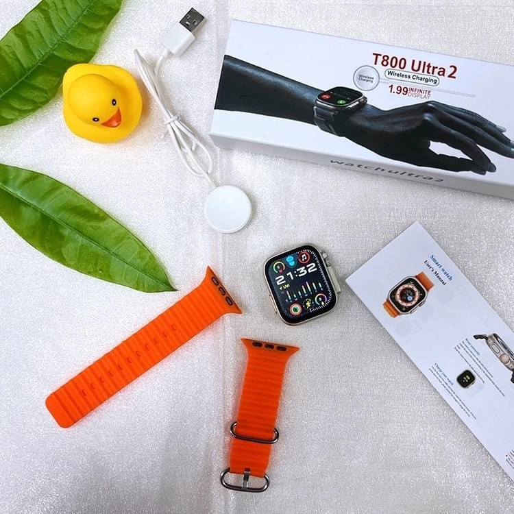 ساعت هوشمند مدل T800 ultra Smartwatch model T800 ultra