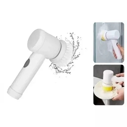 برس شستشوی شارژی Magic Brush چند کاره