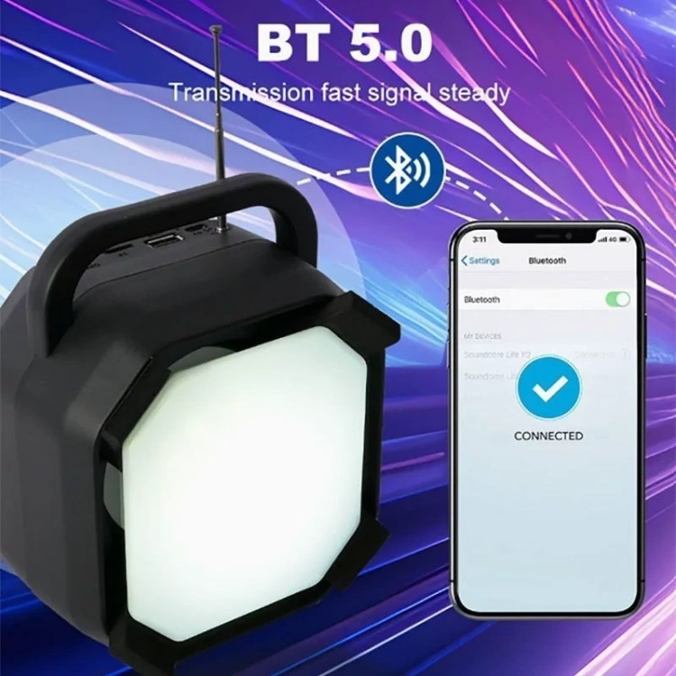 اسپیکر بلوتوثی ZQS1473.