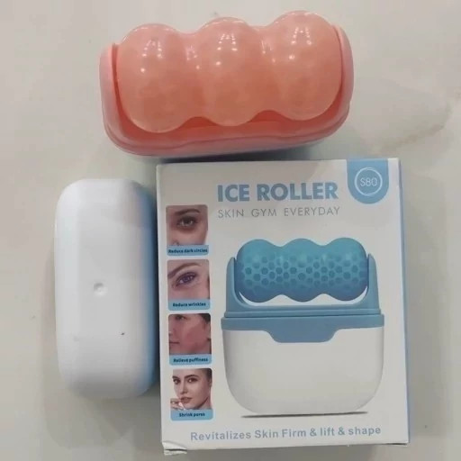 ماساژور آیس رولر غلطک یخی ICE ROLLER