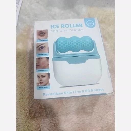 ماساژور آیس رولر غلطک یخی ICE ROLLER