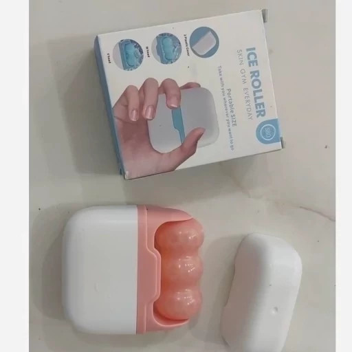 ماساژور آیس رولر غلطک یخی ICE ROLLER