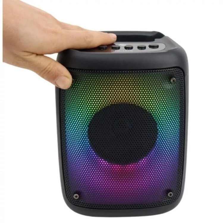 اسپیکر بلوتوثی قابل حمل مدل KTS 1576