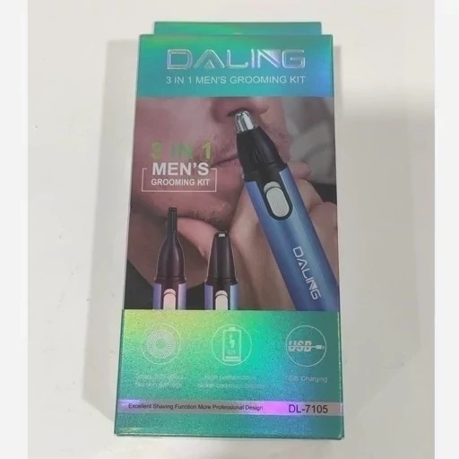 موزن بینی 3 کاره دالینگ DALING مدل DALING7105