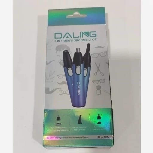 موزن بینی 3 کاره دالینگ DALING مدل DALING7105
