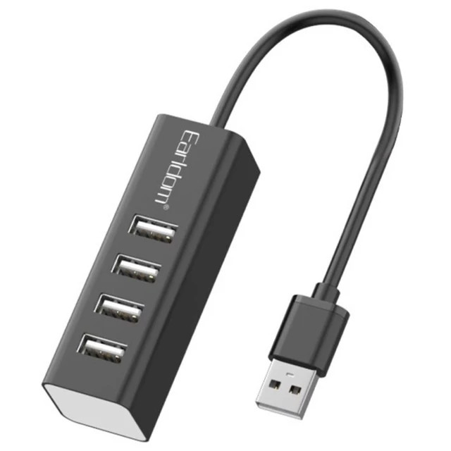هاب یو اس بی 4 پورت ارلدام ET-HUB14 Earldom