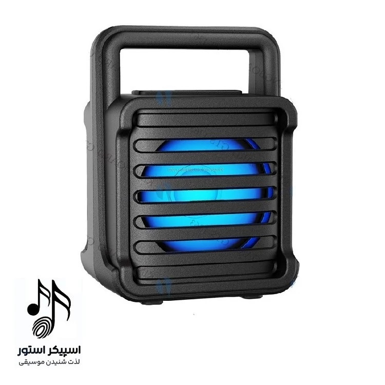 اسپیکر شارژی مدل kts 1363 Speaker kts 13