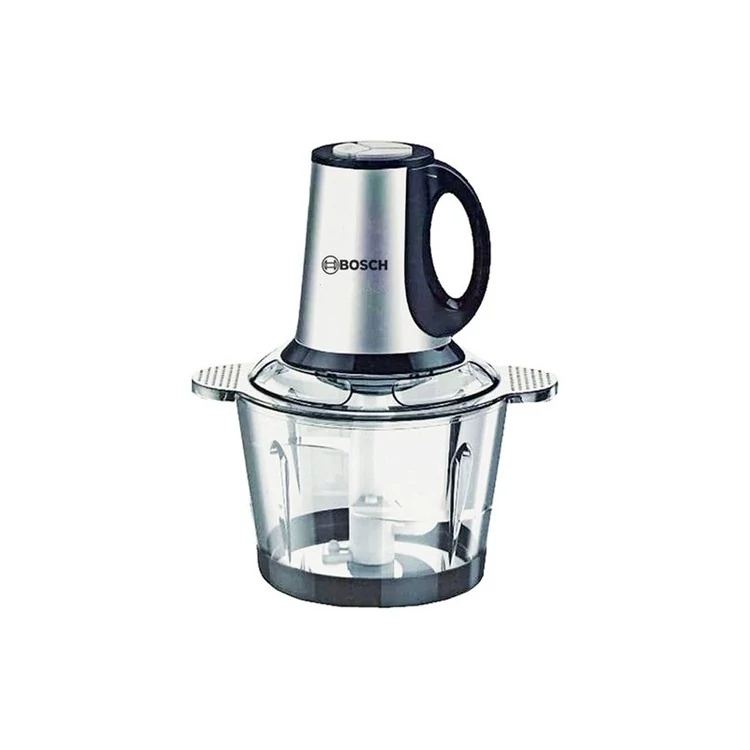 خردکن و غذاساز بوش 10 تیغه استیل ضد زنگ 3.5 لیتر 3000W وات