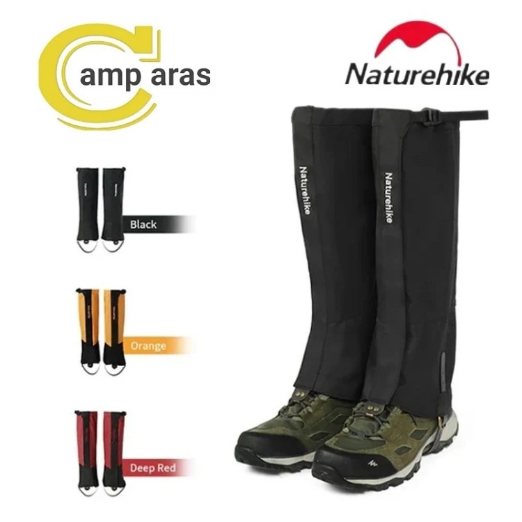 گتر کوهنوردی ضد آب نیچرهایک CNK2450DS011 از برند Naturehike