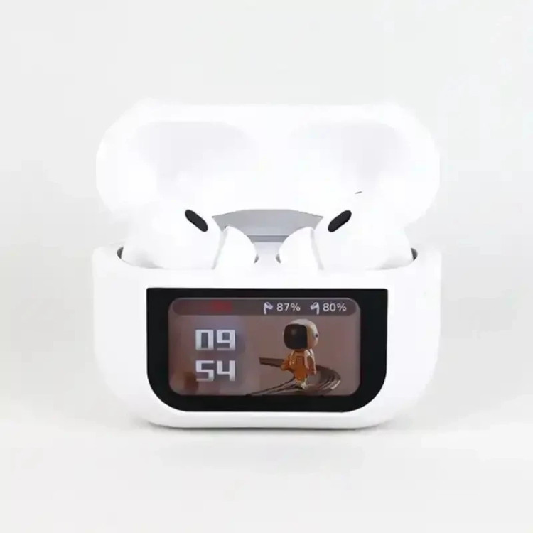 هندزفری هوشمند بلوتوثی مانیتور دار ویسمی مدل WISME WlT-3