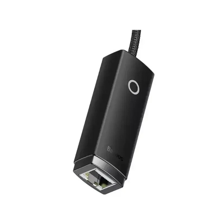 مبدل Type-A to LAN باسئوس مدل Lite Series RJ45 1000Mbps