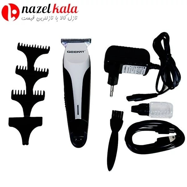 ماشین اصلاح سروصورت جیمی مدل GM827 Gemei Hair Clipper GM827