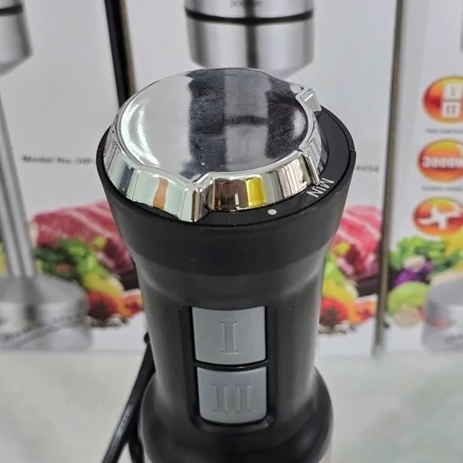 گوشت کوب برقی پاناسونیک حک شده (3000W) یخ شکن (4 تیغ) HP-4454