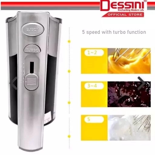 همزن برقی دسینی مدل DS 268