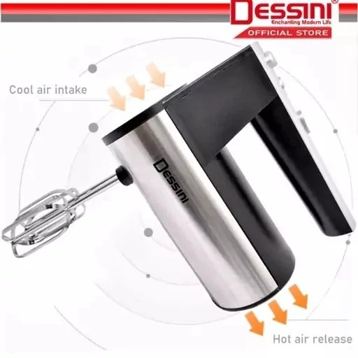 همزن برقی دسینی مدل DS 268