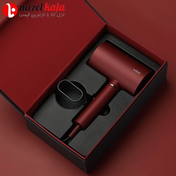 سشوار وی جی آر مدل V-431