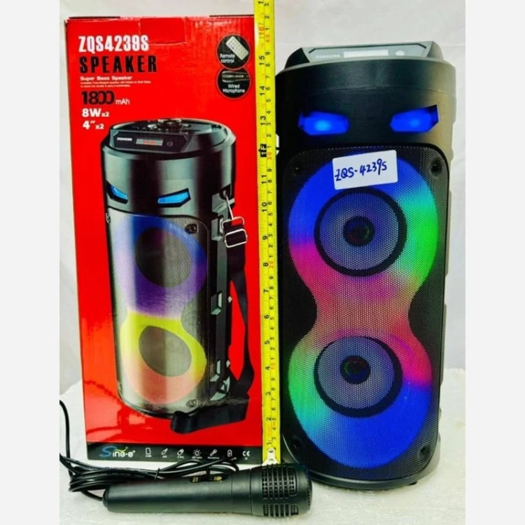 اسپیکر شارژی zqs 4239s ZQS 4239s